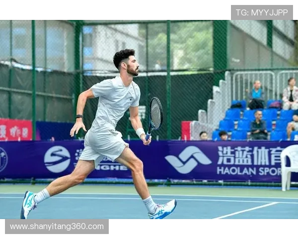 卡佐勇夺济南国际网球公开赛男单桂冠书写2025赛季新篇章辉煌