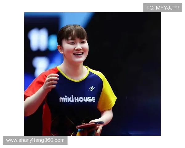 23岁国乒第一美女闪耀赛场助孙颖莎女团冲冠击败世界第三第五展现强大实力