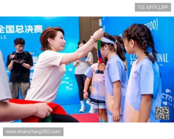 2025运动一起赢郑洁杯青少年网球巡回赛总决赛圆满落幕回顾