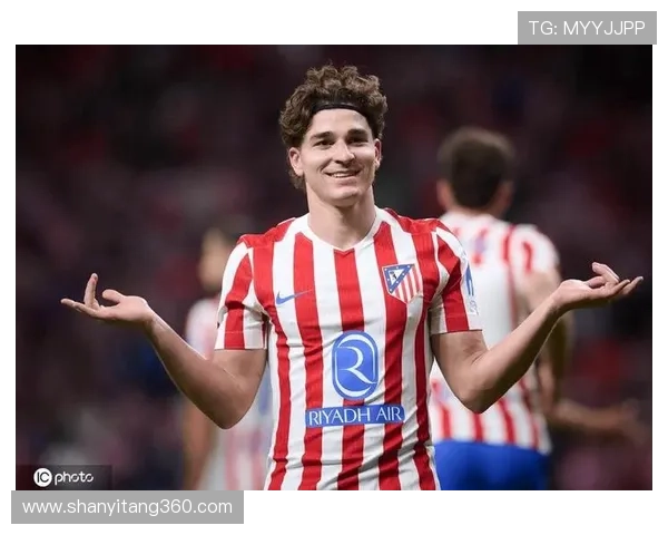 阿尔瓦雷斯本赛季为马竞贡献29球西甲排名第四表现抢眼