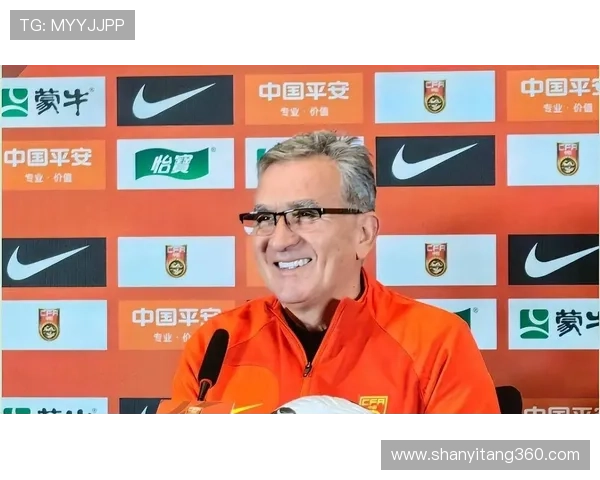 前国足主帅伊万谈中国足球发展与球员心理障碍问题